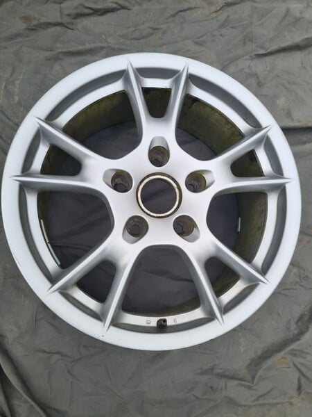 Photo 2 - Porsche Boxster light alloy R17 rims