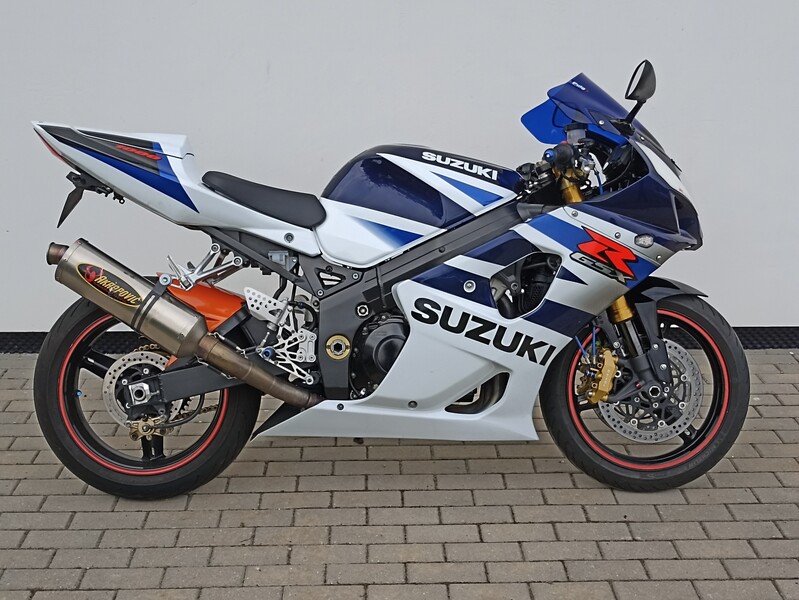 Suzuki GSX-R 2005 г Спортивные / Superbike мотоцикл