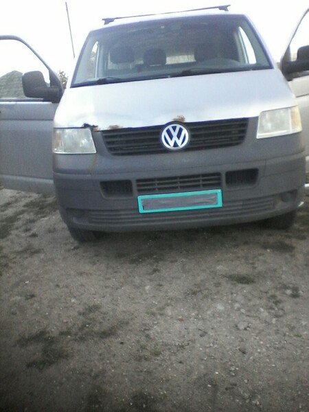 Photo 1 - Volkswagen Transporter 2005 y parts