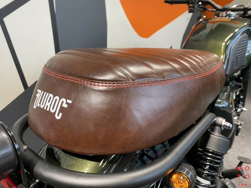 Фотография 15 - Bluroc Legend 2024 г Классический / Streetbike мотоцикл