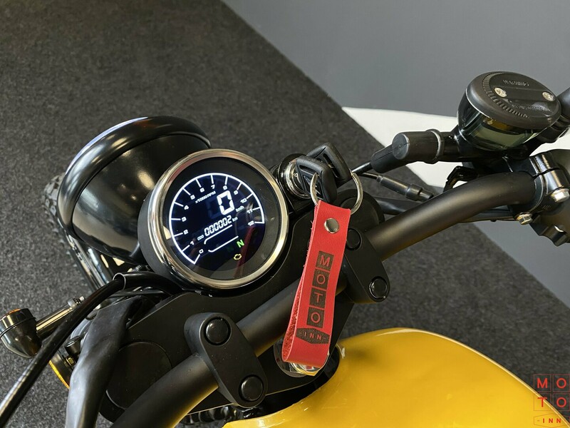 Фотография 6 - Bluroc Legend 2024 г Классический / Streetbike мотоцикл