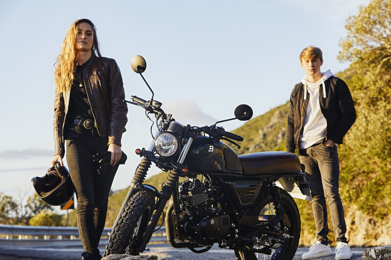Фотография 22 - Bluroc Legend 2024 г Классический / Streetbike мотоцикл