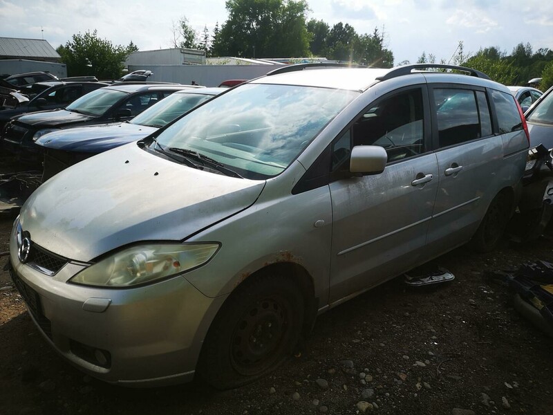 Nuotrauka 2 - Mazda 5 2006 m dalys