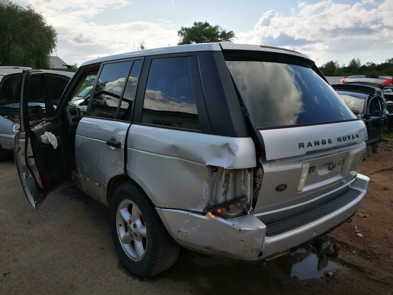 Photo 6 - Land-Rover Range Rover 2002 y parts