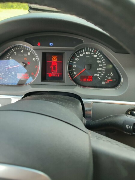 Фотография 3 - Audi A6 C6 2005 г запчясти