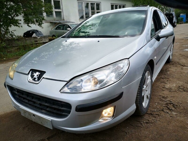 Photo 2 - Peugeot 407 2004 y parts