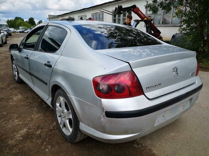 Photo 5 - Peugeot 407 2004 y parts