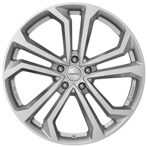 R17 light alloy rims