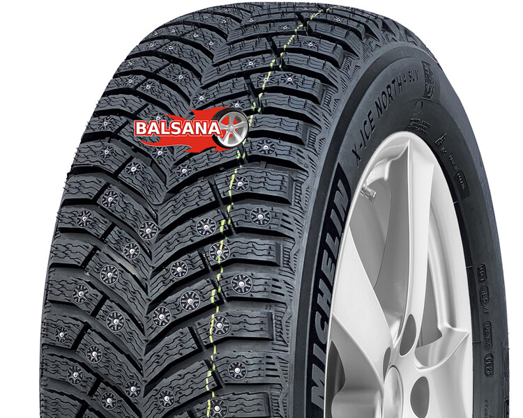 Photo 1 - Michelin Michelin X-ice North R17 winter tyres passanger car