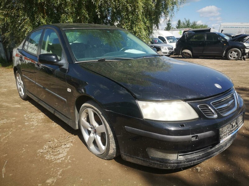 Saab 9-3 2004 m dalys