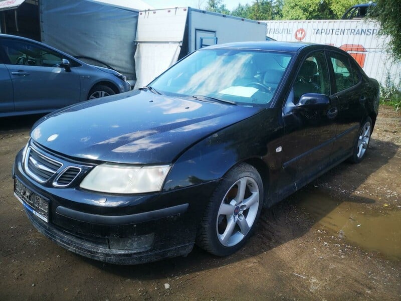 Nuotrauka 2 - Saab 9-3 2004 m dalys