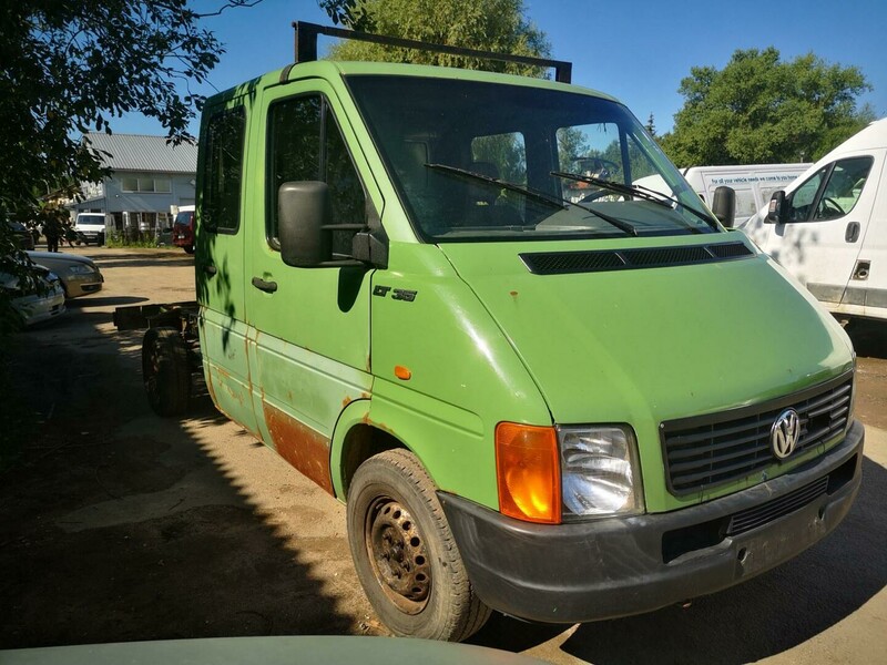 Volkswagen Lt 2000 y parts