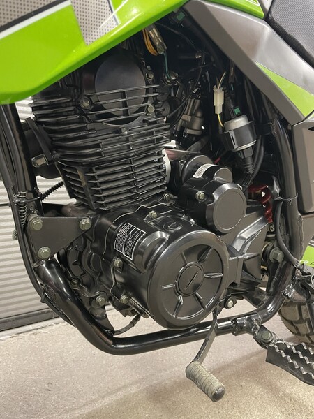 Nuotrauka 6 - Barton 2023 m Enduro motociklas
