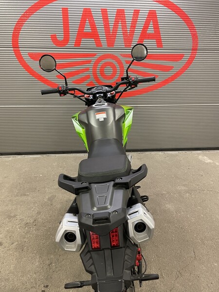 Nuotrauka 13 - Barton 2023 m Enduro motociklas