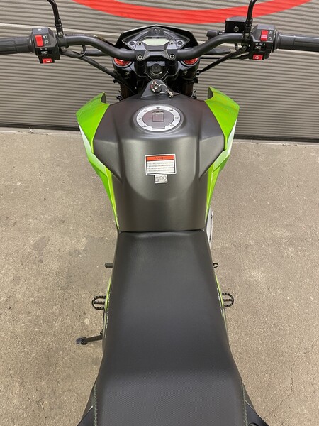 Nuotrauka 14 - Barton 2023 m Enduro motociklas