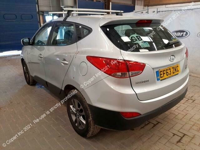 Photo 2 - Hyundai Ix35 2014 y parts