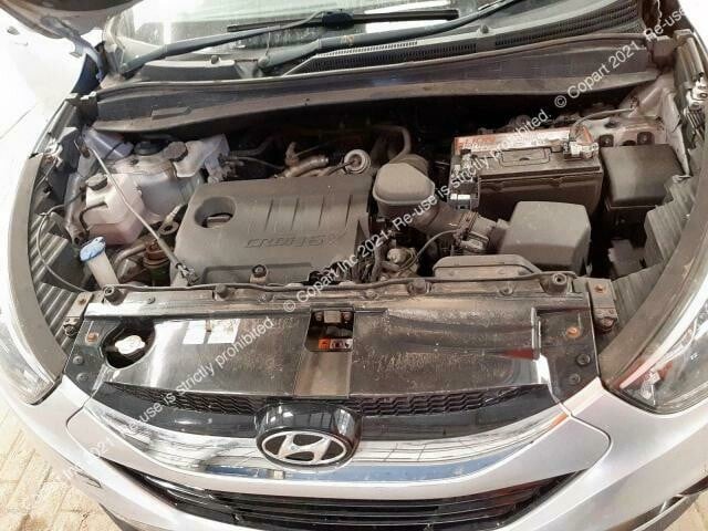 Photo 5 - Hyundai Ix35 2014 y parts