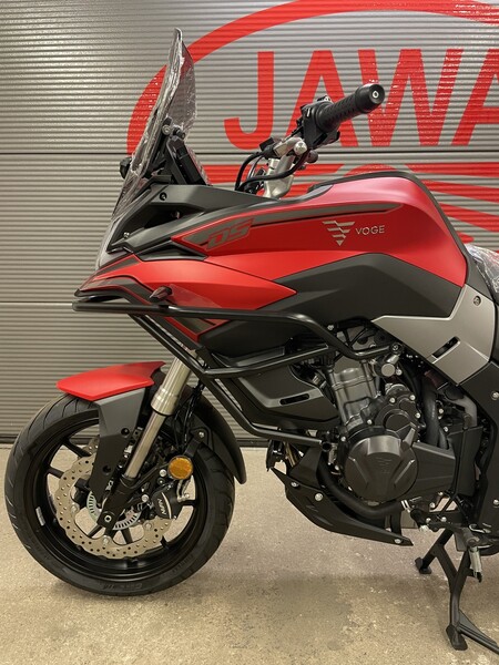 Photo 2 - VOGE 500DS 2023 y Enduro motorcycle
