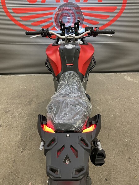 Photo 13 - VOGE 500DS 2023 y Enduro motorcycle