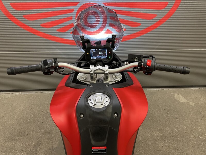 Photo 14 - VOGE 500DS 2023 y Enduro motorcycle