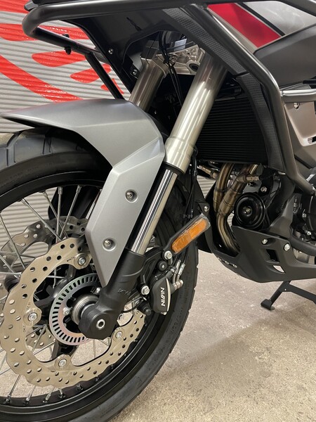 Photo 18 - VOGE 500DS 2023 y Enduro motorcycle