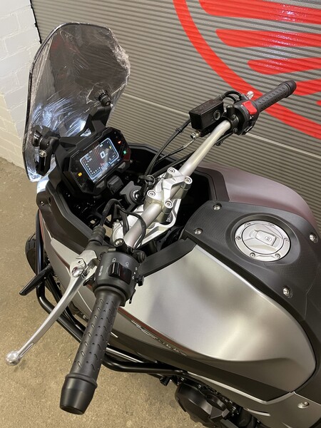 Photo 20 - VOGE 500DS 2023 y Enduro motorcycle