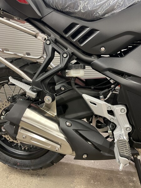 Photo 25 - VOGE 500DS 2023 y Enduro motorcycle