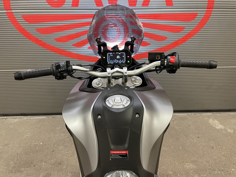 Photo 26 - VOGE 500DS 2023 y Enduro motorcycle