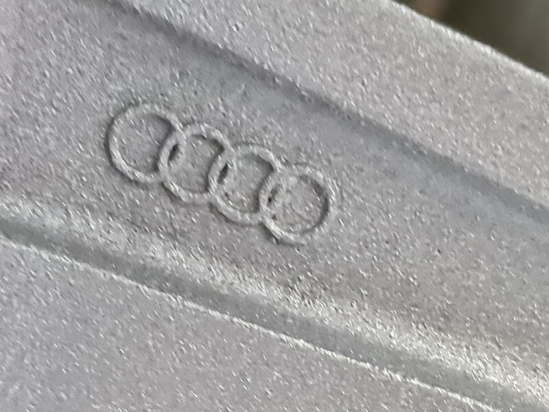 Фотография 4 - Audi Q5 R20 литые диски