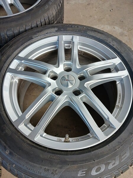 Photo 3 - Dezent 320 Gran Tourer light alloy R17 rims