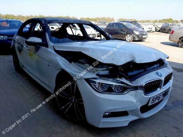 Bmw Serija 3 2017 m dalys