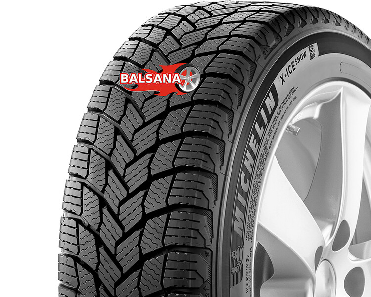 Michelin  Michelin X-Ice Snow R17 žieminės padangos lengviesiems