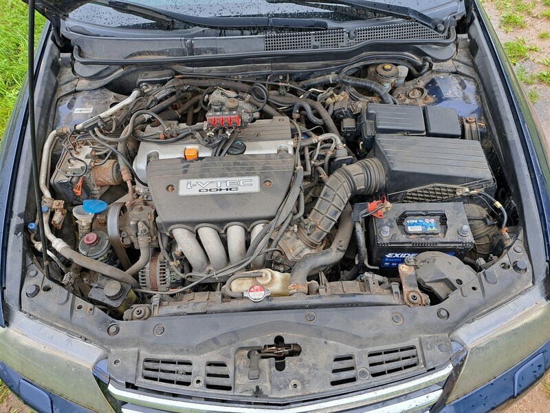 Фотография 7 - Honda Accord VII 2007 г запчясти