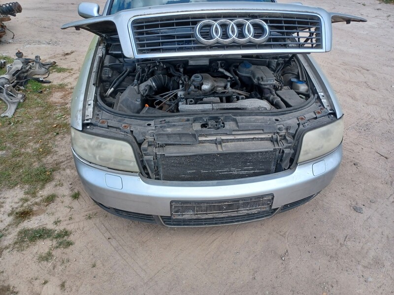 Photo 7 - Audi A6 2003 y parts