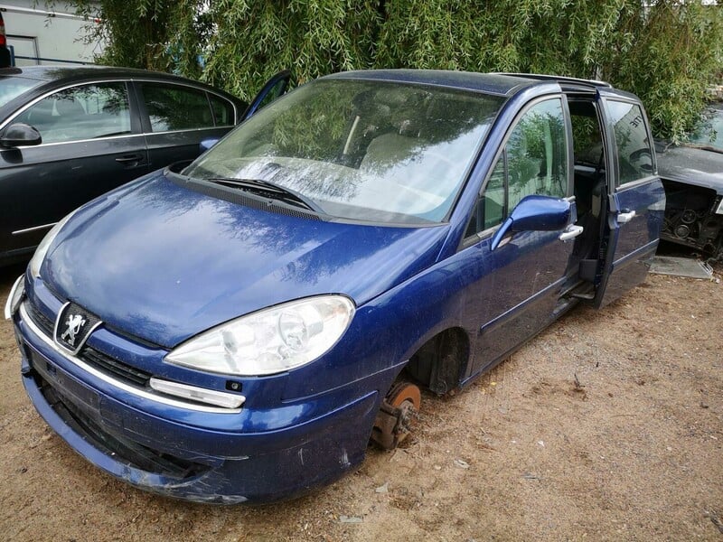 Photo 2 - Peugeot 807 2002 y parts