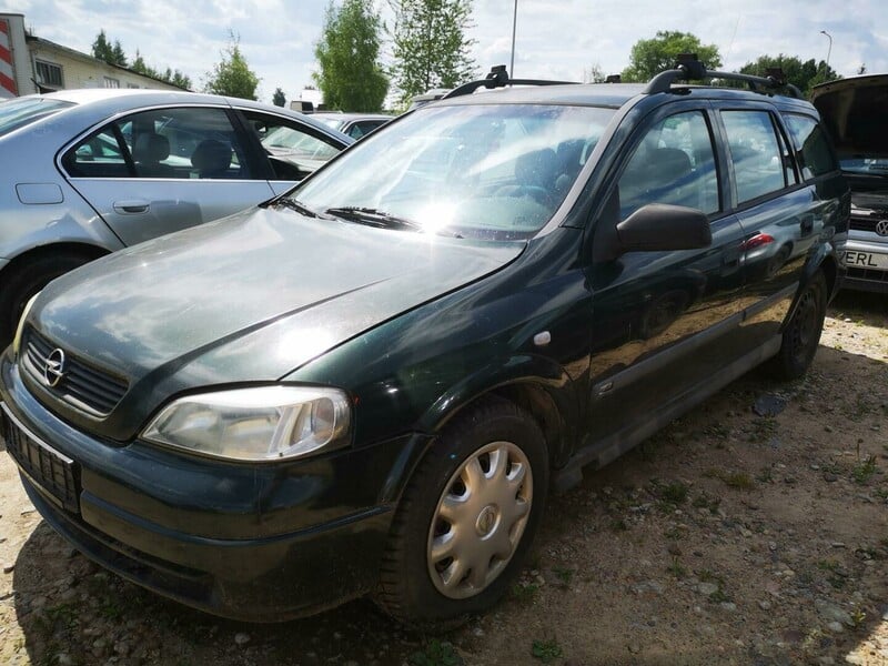 Photo 2 - Opel Astra 2001 y parts