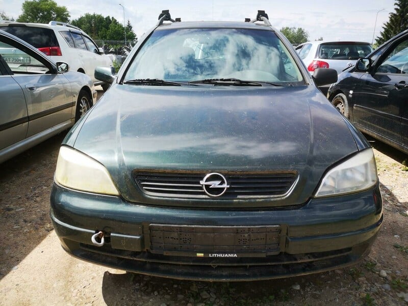 Photo 3 - Opel Astra 2001 y parts