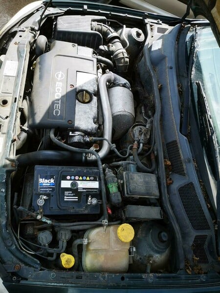 Photo 4 - Opel Astra 2001 y parts