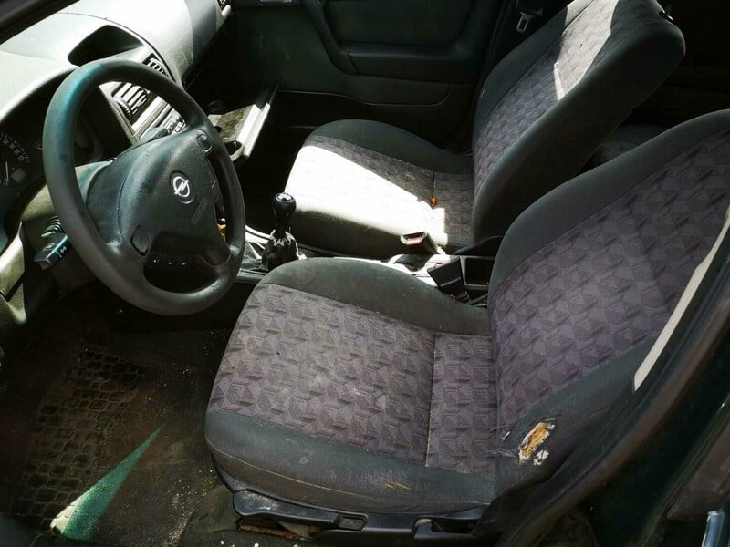 Photo 8 - Opel Astra 2001 y parts