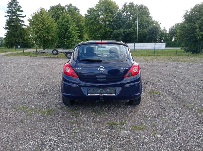 Photo 5 - Opel Corsa 2014 y Hatchback