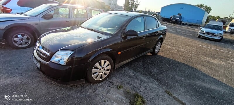 Photo 2 - Opel Vectra 2004 y parts