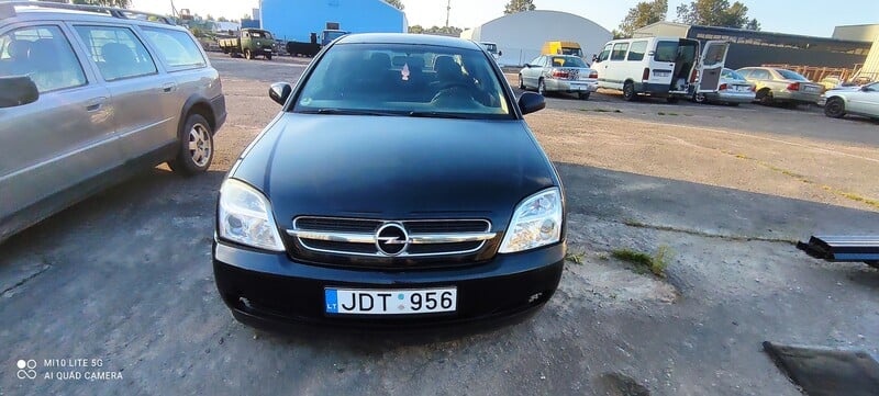 Photo 16 - Opel Vectra 2004 y parts