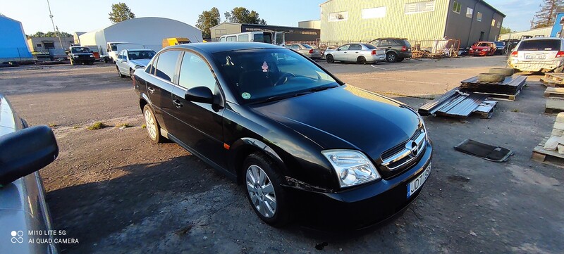 Opel Vectra 2004 m dalys