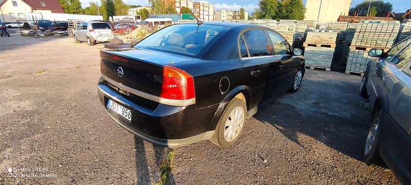 Photo 3 - Opel Vectra 2004 y parts