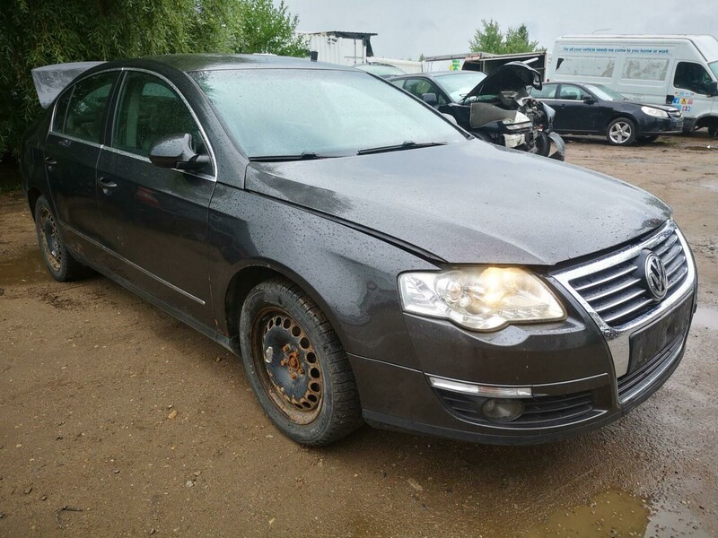 Volkswagen Passat 2005 m dalys