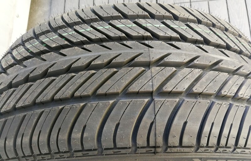 Photo 3 - Diplomat Kelly/Diplomat UHP R17 summer tyres passanger car