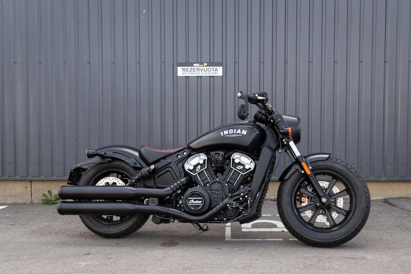 Photo 1 - Indian Scout 2024 y Chopper / Cruiser / Custom motorcycle