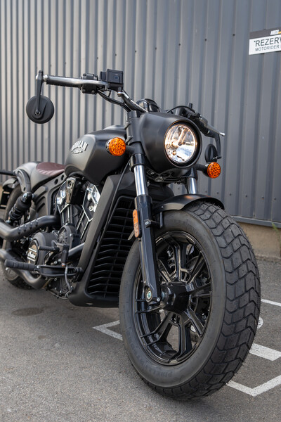 Photo 4 - Indian Scout 2024 y Chopper / Cruiser / Custom motorcycle
