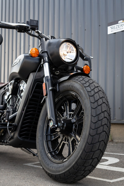 Photo 5 - Indian Scout 2024 y Chopper / Cruiser / Custom motorcycle