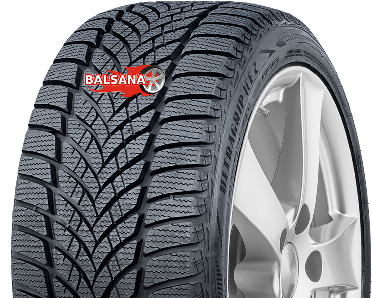 Goodyear Goodyear Ultra Grip  R18 winter tyres passanger car